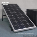 XINTONG High Efficiency Mono Poly Solar Panel with 25years Lifespan 100W 160W 200W 300W